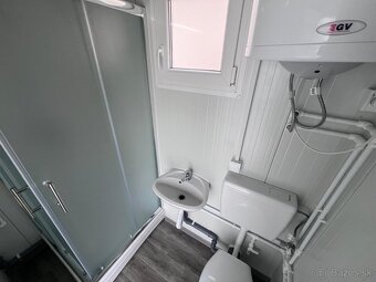 Kontajner, kancelária, záhradný domček, chatka - 2