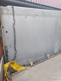 Hydraulické čelo - 2