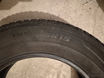 Celoročné pneumatiky Laufenn G Fit 4S LH71 195/65 R15 91H - 2