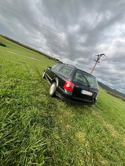 ROZPREDAM Vw Passat 1.9tdi (mám z neho všetko ) - 2
