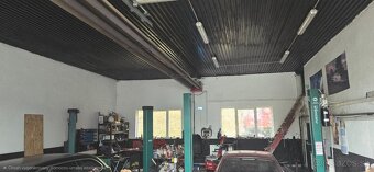 Prenajmem Garáž- pneuservis- Šváby, Prešov - 2