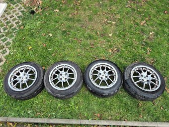 ❄️ Elektróny 4x100R15 - 2