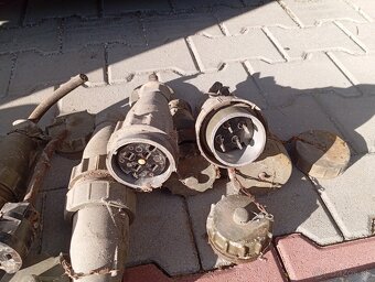 Elektrické zásuvky - 2