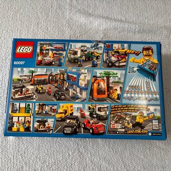 LEGO CITY 60097 CITY SQUARE - 2