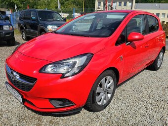Opel Corsa 1.4 Automat Rezervované - 2