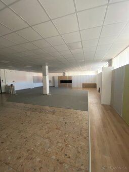 PRENÁJOM obchodných priestorov v Krupine - 2