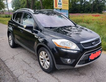Ford Kuga 2.0 tdic,120 kw, 4x4,rv 11/2011,AUTOMAT - 2