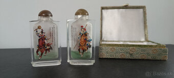 Predám sklenené fľaštičky - 2