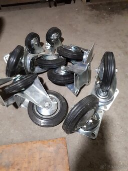 Kolieska na voziky skrinky - 2