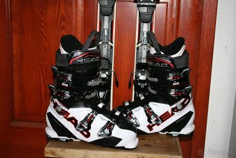 lyže Salomon  S max  150 cm , - 2