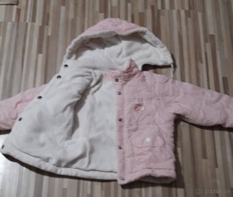 Teplučka vetrovka 98 - 2