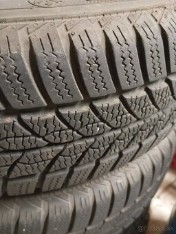 Zimné pneumatiky - 2