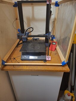 3d tlačiareň TT bluer - 2