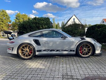 Porsche 911 Gt3 RS 2019 - 2