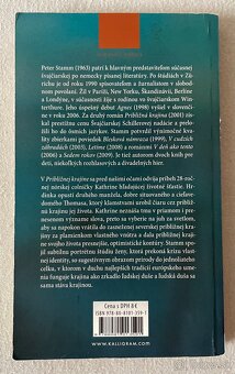 PRIBLIŽNÁ KRAJINA - Peter Stamm - 2