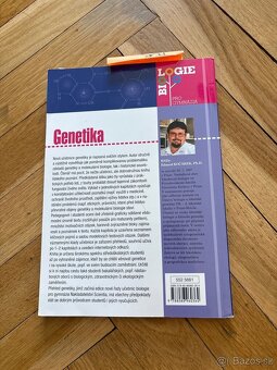 Genetika pre Gymnázia - Eduard Kočárek - 2