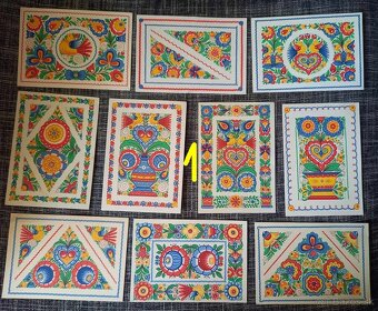 Slovensky snem - Slovensky Stat - ORNAMENT - Kostelnicek - 2