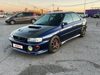 Subaru Forester, Impreza - 2