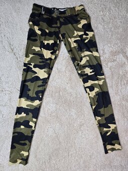 Nebbia Butt Bubble Pants - 2