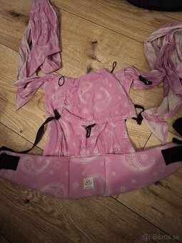 Nosič vhodny od narodenia - 2