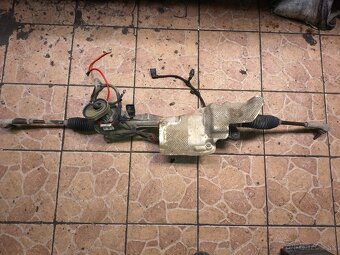 Servo riadenie Octavia 3 - 2