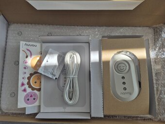 Monitor dychu Nanny - 2