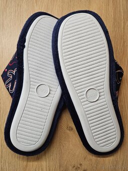 Vianočné papučky - 2