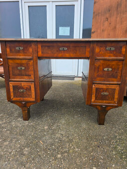 Starožitný písací stôl - 2