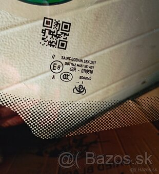 Čelne sklo pre všetkých automobilov - 2