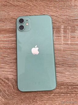 .,-,100% Baterka Predam IPhone 11 64GB - 2
