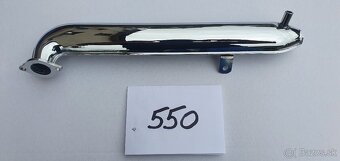 Jawa 50 pionýr 550, 555 výfuk - 2