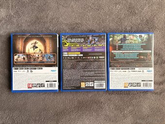 Predám hry na PS5 - 2