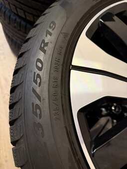 R19 ZIMNÍ ORIG.KOLA XC40 RECHARGE,C40,EX40,ZÁNOVNÍ - 2