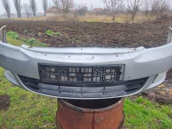 Škoda Octavia 2 Naraznik - 2