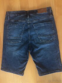 Chlapčenské Džínsové šortky"MANGO", Úplne nové - 2