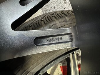 Predám hliníkové disky FONDMETAL STC-10 R19 - 2