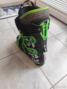 Lyžiarky ROSSIGNOL Alltrack 110 Black 29.5 - 2