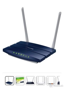 TP-LINK Archer C50 AC1200 v1 WiFi Router - 2