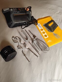 Predám plne funkčný mixér šľahač ETA lento - 2