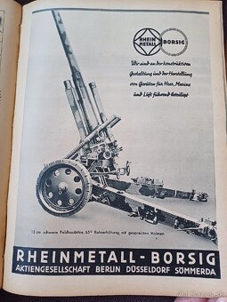 Časopis Signál 1940 - 7 kusov - 2