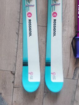 Lyže Rossignol Famous Pro 130cm - 2