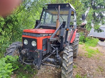Kupim Traktor Zetor Pojazdny,Nepojazdny - 2