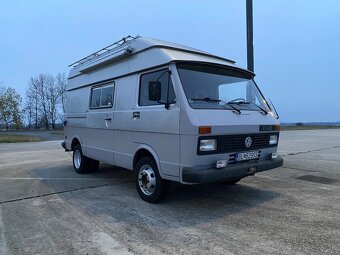 Predám Volkswagen LT 45 - 2