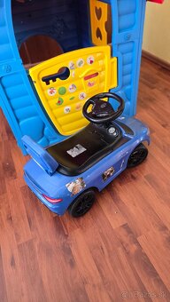 Záhradný plastový - 2