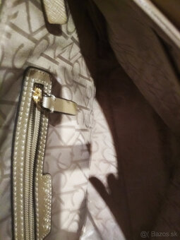 Dámska kožená kabelka - 2