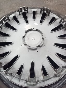 Originálne puklice Volkswagen 16" - 2