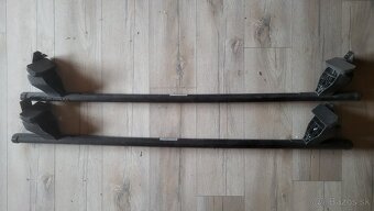 Strešne lyžiny - 2