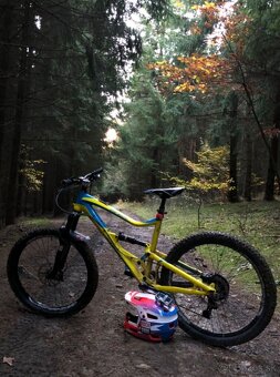 Merida One-sixty - 2