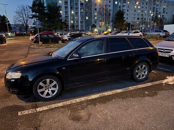 Audi A4 B7 2,5 TDI V6 Avant - 2