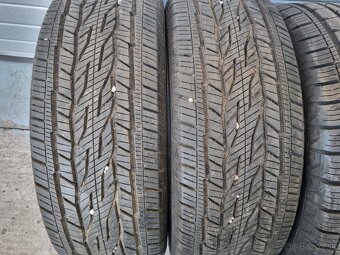 255/65 R17  110T LETNA SADA - 2